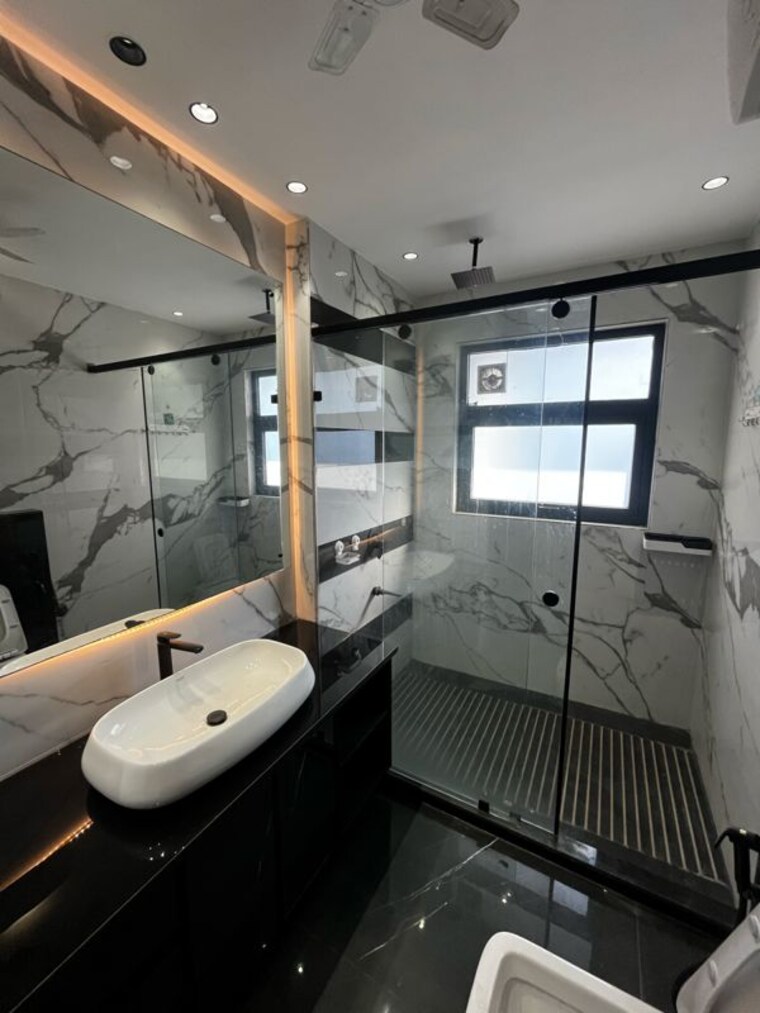 Kitchen, sector 42 3 Bedroom 1978 Sq.Ft. Builder Floor In Sector 42 Gurgaon 9854640