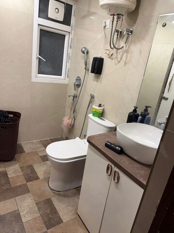 Master Bedroom in 2 BHK Apartment at LandCraft River Heights, Raj Nagar Extension – for Sale