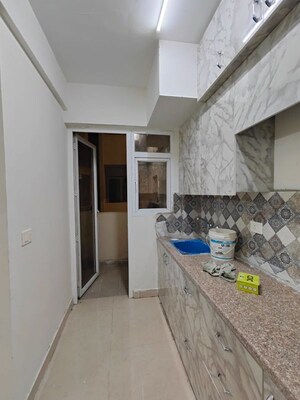 Kitchen in 2 BHK Apartment at Signature Global Proxima, Sector 89 – for Sale