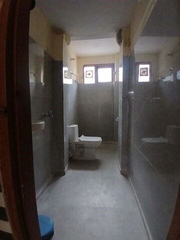 Bathroom in 2 BHK Builder Floor at Sector 30 – for Rent