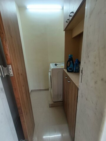 Bathroom in 2 BHK Apartment at Colaba – for Rent