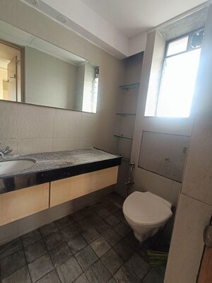 Kitchen in 2 BHK Apartment at Colaba – for Rent