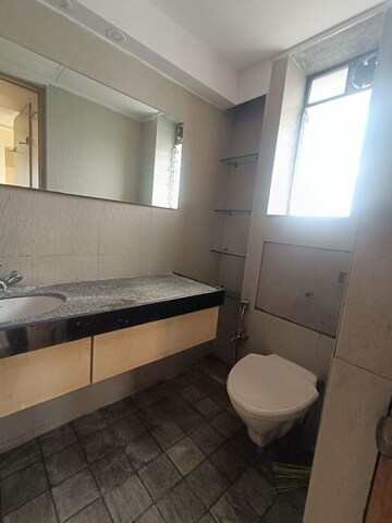 Kitchen in 2 BHK Apartment at Colaba – for Rent