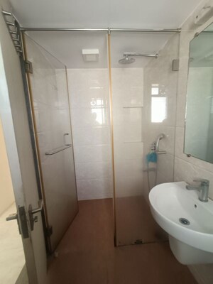 Bathroom in 2 BHK Apartment at Colaba – for Rent
