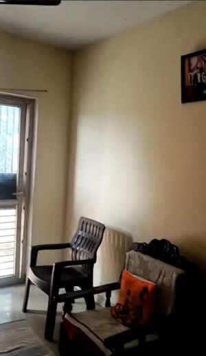 Living Room in 4 BHK Builder Floor at BPTP Park Elite Floor II, Sector 75 – for Rent