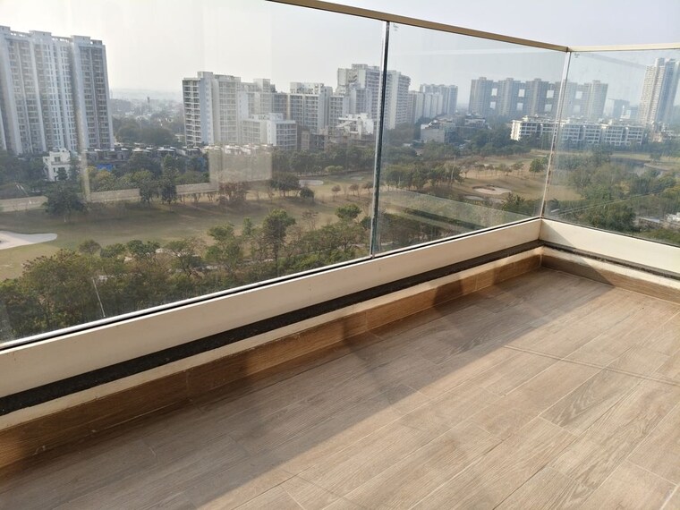 Balcony, kalpataru-vista 3 Bedroom 3047 Sq.Ft. Apartment In Sector 128 Noida 9854647