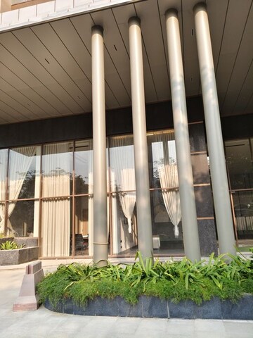 Building Lobby in 3 BHK Apartment at Kalpataru Vista, Sector 128 – for Rent