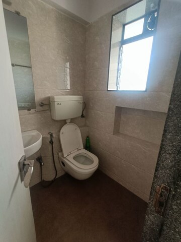 Bathroom in 2 BHK Apartment at Colaba – for Sale