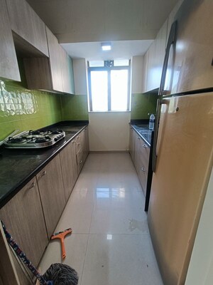 Kitchen in 2 BHK Apartment at Colaba – for Sale