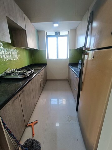 Kitchen in 2 BHK Apartment at Colaba – for Sale