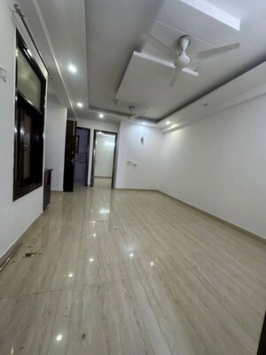 Building Lobby in 2 BHK Builder Floor at Saket – for Rent