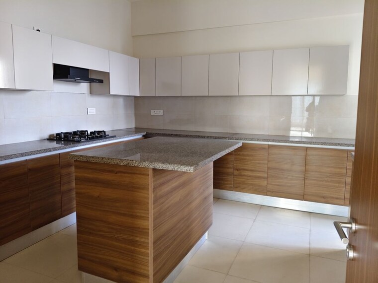 Kitchen, kalpataru-vista 3 Bedroom 3000 Sq.Ft. Apartment In Sector 128 Noida 9854655