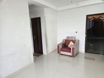 Living Room in 1 BHK Apartment at Regency Anantam, Dombivli East – for Rent