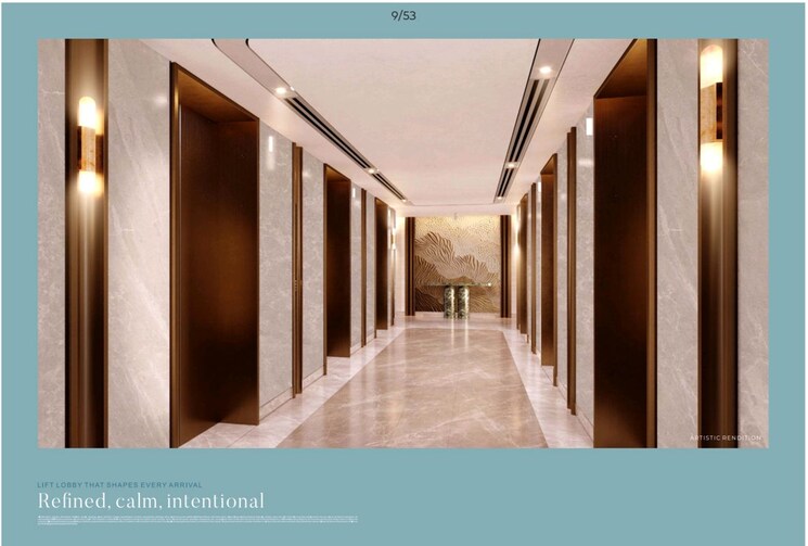 undefined, bptp-gaia-residences 3 Bedroom 2450 Sq.Ft. Apartment In Sector 102 Gurgaon 9854630