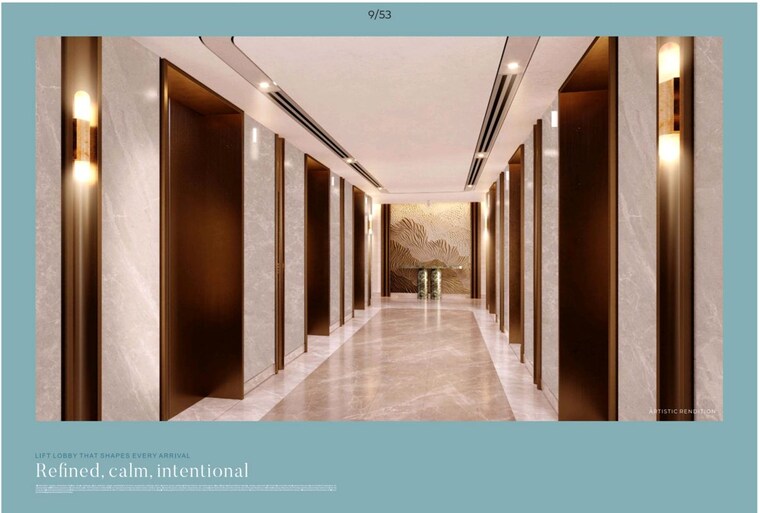 undefined, bptp-gaia-residences 3 Bedroom 2450 Sq.Ft. Apartment In Sector 102 Gurgaon 9854630