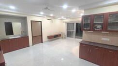 3 BHK + Pooja Room Apartment For Rent in Poulomi Avante