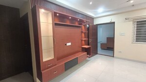 Kitchen in 3 BHK Apartment at Poulomi Avante, Kokapet – for Rent