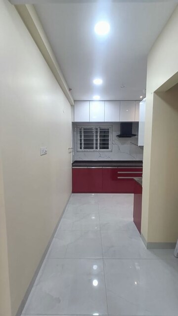 Building Lobby in 3 BHK Apartment at Poulomi Avante, Kokapet – for Rent