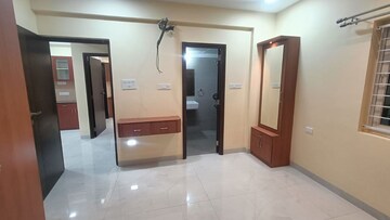 Furnished Amenities in 3 BHK Apartment at Poulomi Avante, Kokapet – for Rent