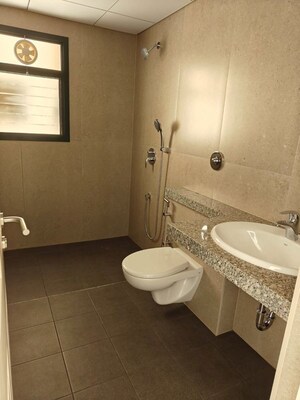 Bathroom in 3.5 BHK Apartment at Sobha Victoria Park, Hennur Road – for Sale