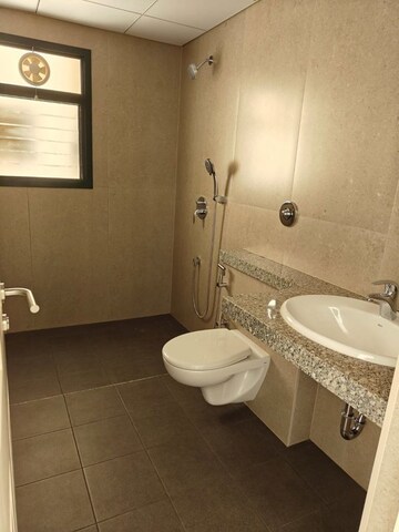 Bathroom in 3.5 BHK Apartment at Sobha Victoria Park, Hennur Road – for Sale