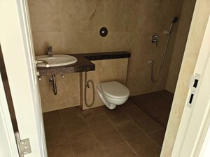 Bathroom in 3.5 BHK Apartment at Sobha Victoria Park, Hennur Road – for Sale