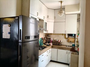 Kitchen in 3 BHK Apartment at Tulip Orange, Sector 70 – for Rent