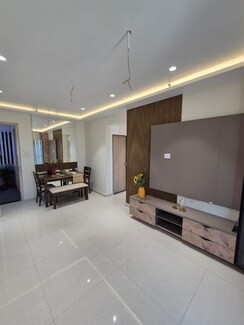 2 BHK + Pooja Room Apartment For Sale in Newlook Bhavya Elite