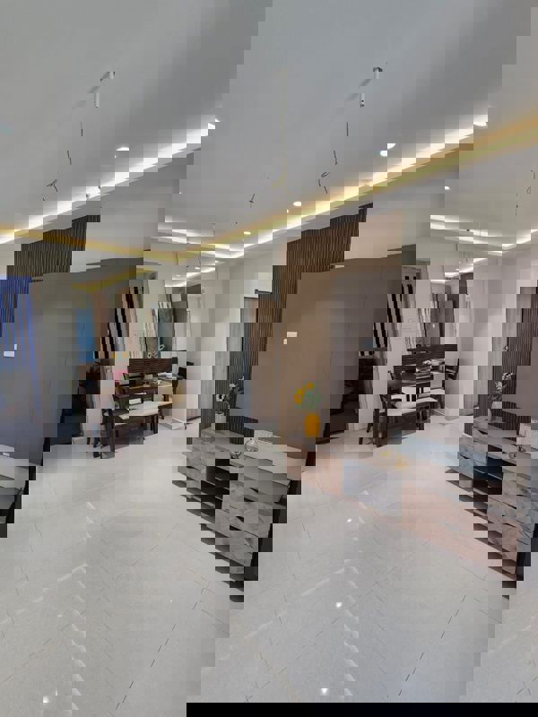 2 BHK + Pooja Room Apartment For Sale in Newlook Bhavya Elite