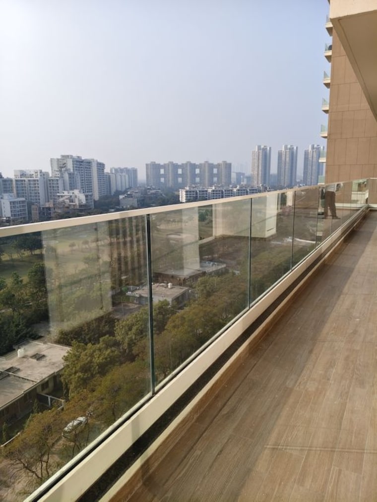 Balcony, kalpataru-vista 3 Bedroom 3047 Sq.Ft. Apartment In Sector 128 Noida 9854664