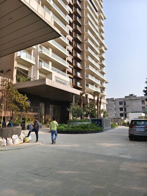 3 BHK Apartment – Exterior View View at Kalpataru Vista, Sector 128 - for Rent