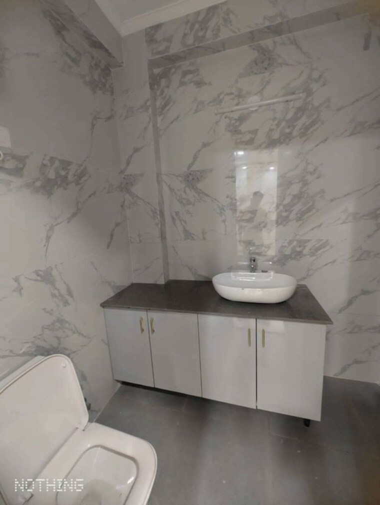 Bathroom, saket 2 Bedroom 1000 Sq.Ft. Builder Floor In Saket Delhi 9854666