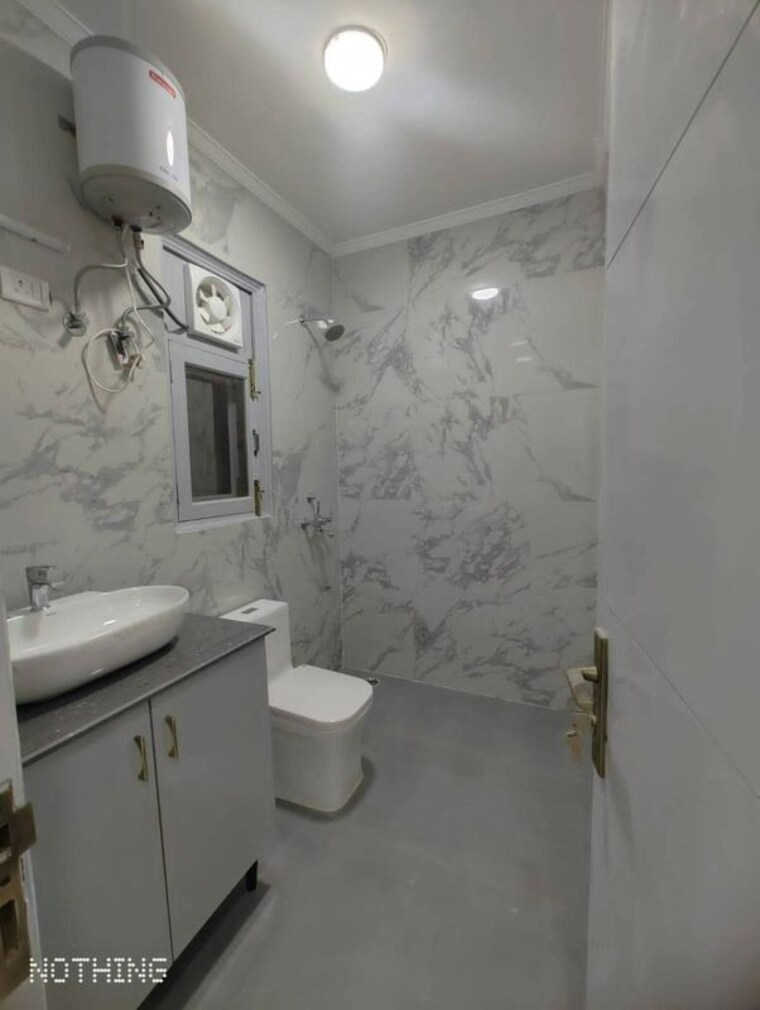 Bathroom, saket 2 Bedroom 1000 Sq.Ft. Builder Floor In Saket Delhi 9854666