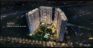 4 BHK Apartment – Exterior View View at Signature Global Sarvam, Sector 37d - for Sale