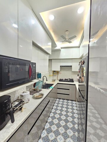 Kitchen in 3 BHK Apartment at Tulip Orange, Sector 70 – for Sale