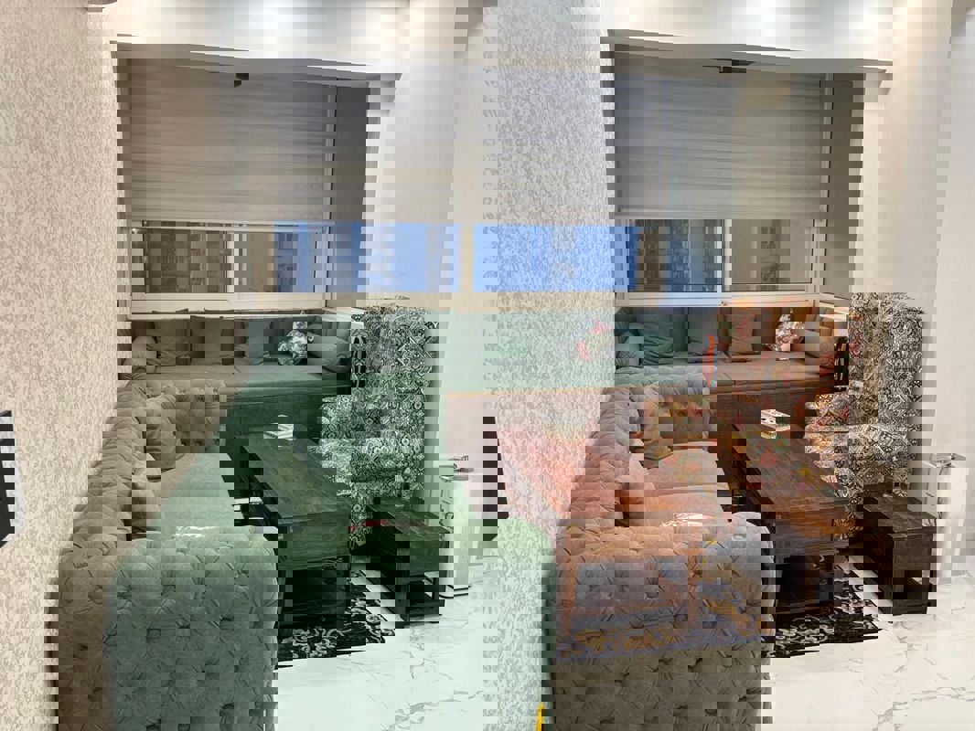 3 BHK Apartment For Sale in Tulip Orange