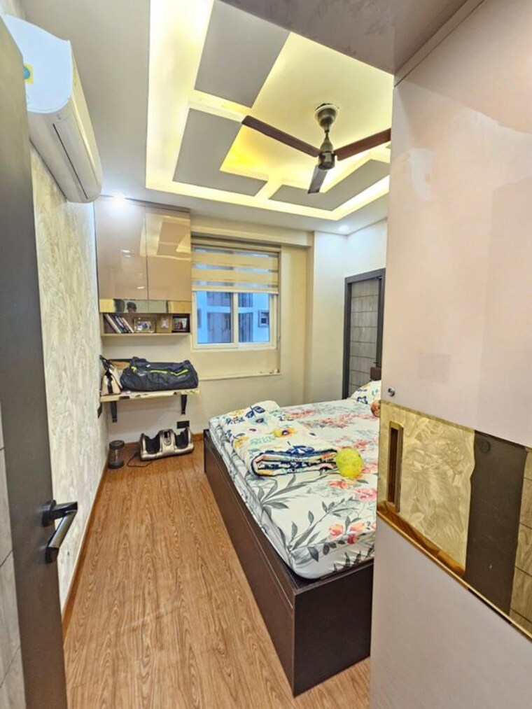 Bedroom, tulip-orange 3 Bedroom 1137 Sq.Ft. Apartment In Sector 70 Gurgaon 9854667