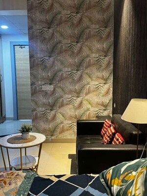 Furnished Amenities in Studio Apartment at Gaur City Center, Sector 4 Greater Noida – for Rent