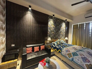 Studio Apartment For Rent in Gaur City Center, Sector 4 Greater Noida