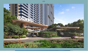 3 BHK Apartment – Exterior View View at BPTP Amstoria Verti Greens, Sector 102 - for Sale