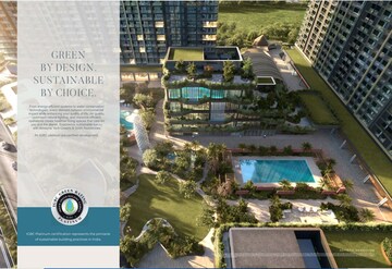 3 BHK Apartment – Exterior View View at BPTP Amstoria Verti Greens, Sector 102 - for Sale