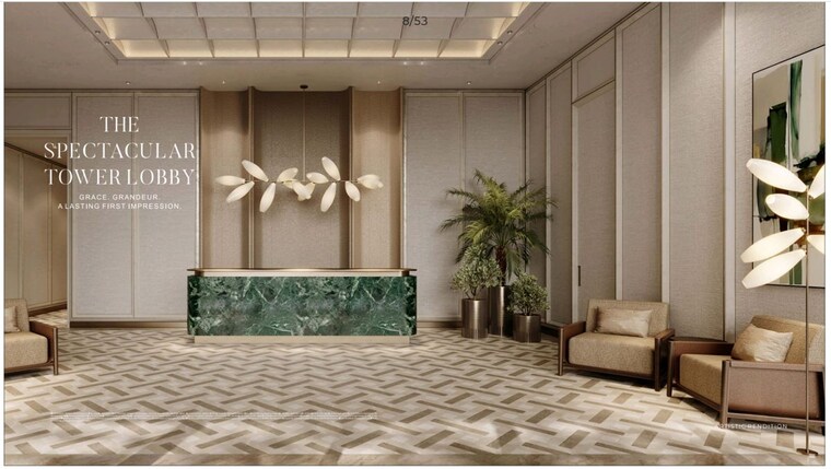 Exterior View, bptp-amstoria-verti-greens 3 Bedroom 2084 Sq.Ft. Apartment In Sector 102 Gurgaon 9854659