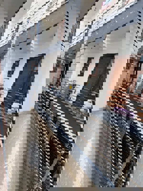 2 BHK + Extra Room Builder Floor For Rent in Saket