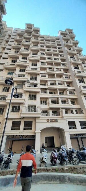 2 BHK Apartment – Exterior View View at Puranik Aldea Annexo, Baner - for Rent