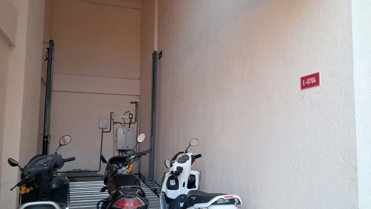  Parking, puranik-aldea-annexo 2 Bedroom 798 Sq.Ft. Apartment In Baner Pune 9854679