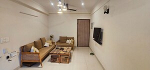 Living Room in 2 BHK Apartment at Pareena Micasa, Sector 68 – for Rent