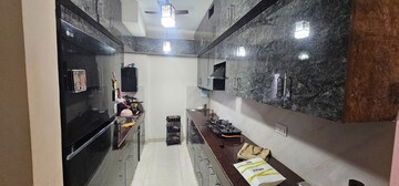 Kitchen in 2 BHK Apartment at Pareena Micasa, Sector 68 – for Rent