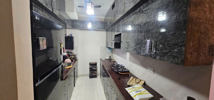 Kitchen, pareena-micasa 2 Bedroom 1245 Sq.Ft. Apartment In Sector 68 Gurgaon 9854680