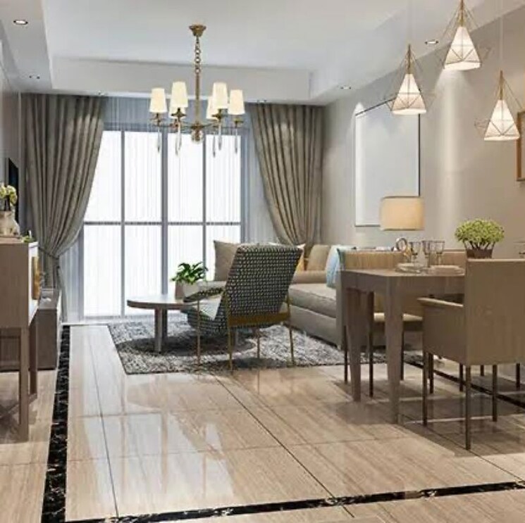 Kitchen, kalpataru-mugnus 2 Bedroom 920 Sq.Ft. Apartment In Government Colony Mumbai 9854684