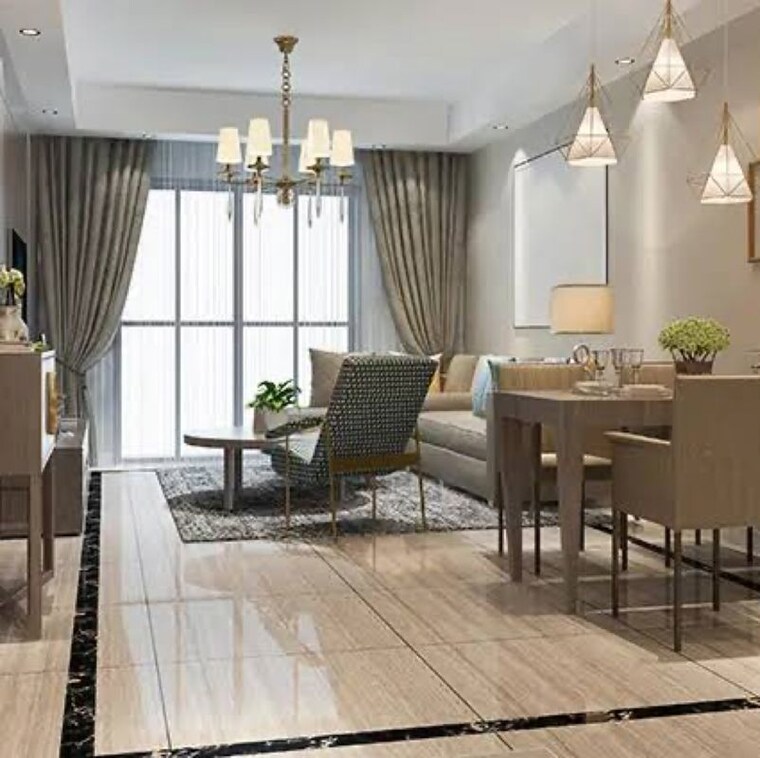 Kitchen, kalpataru-mugnus 2 Bedroom 920 Sq.Ft. Apartment In Government Colony Mumbai 9854684